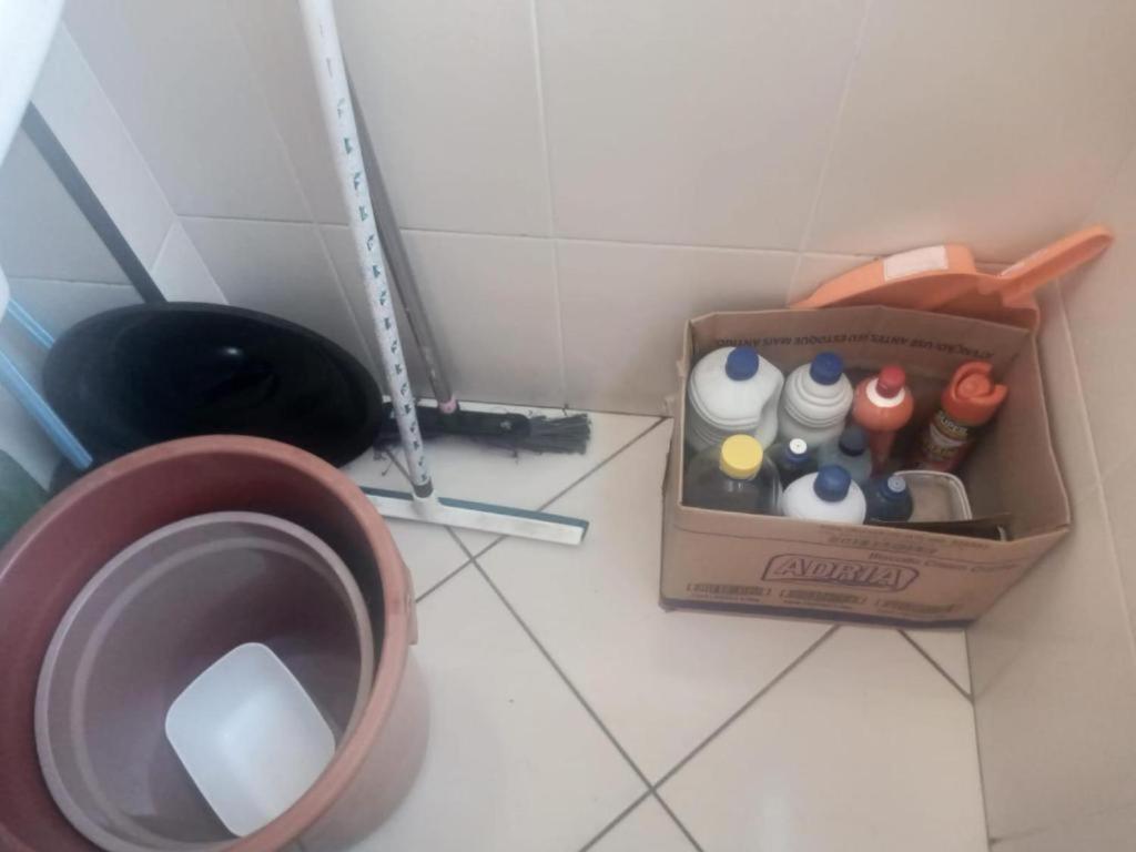 Apartamento Barato Na Ocian Praia Grande  Eksteriør billede
