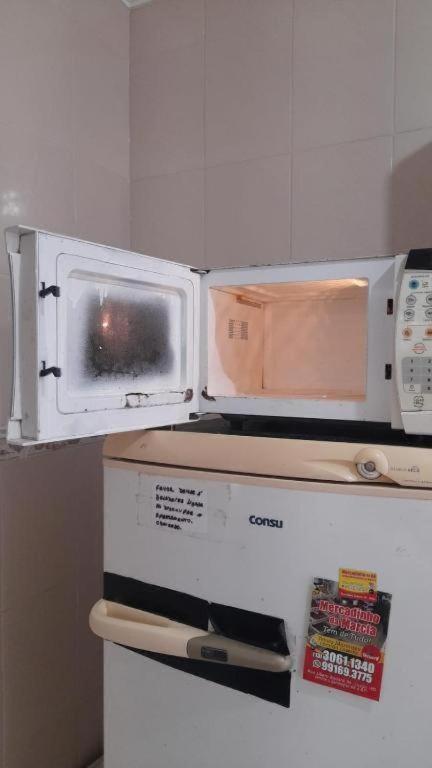 Apartamento Barato Na Ocian Praia Grande  Eksteriør billede